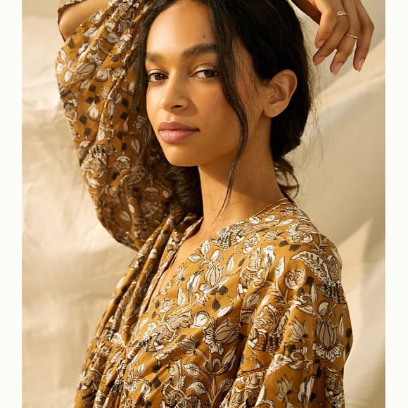 Anthropologie Jemma Tunic Dress - Picture 2 of 9